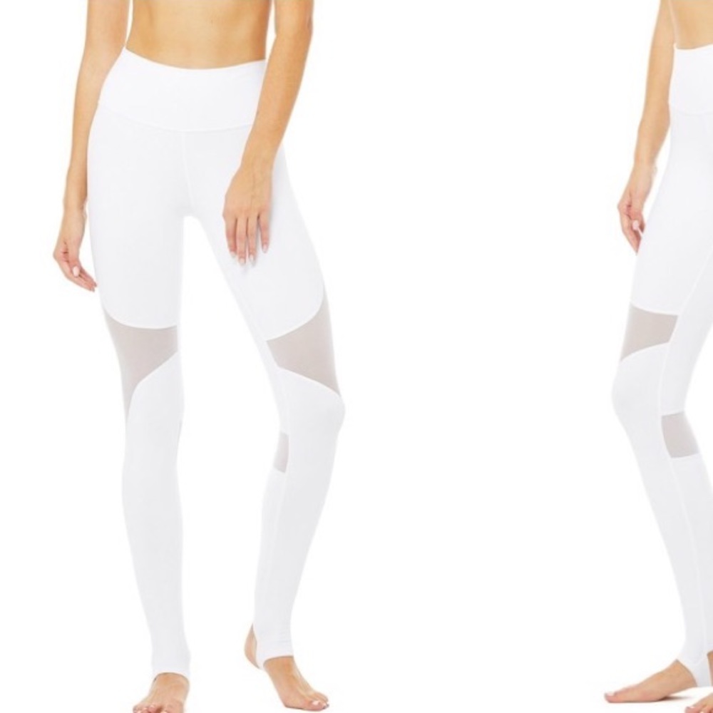 Alo Yoga
HIGH-WAIST COAST CAPRI - white - Picture 1 of 7